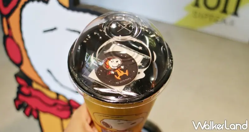 1011 X史努比聯名 / WalkerLand窩客島提供 未經許可，不得轉載