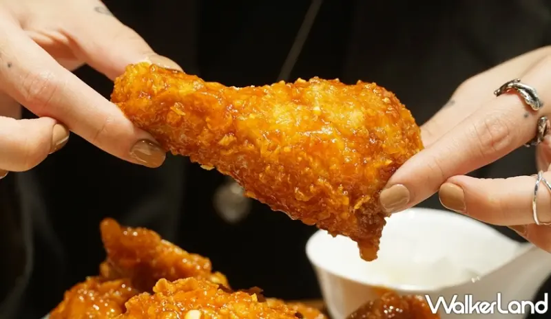 bb.q CHICKEN / WalkerLand窩客島提供 未經許可，不得轉載