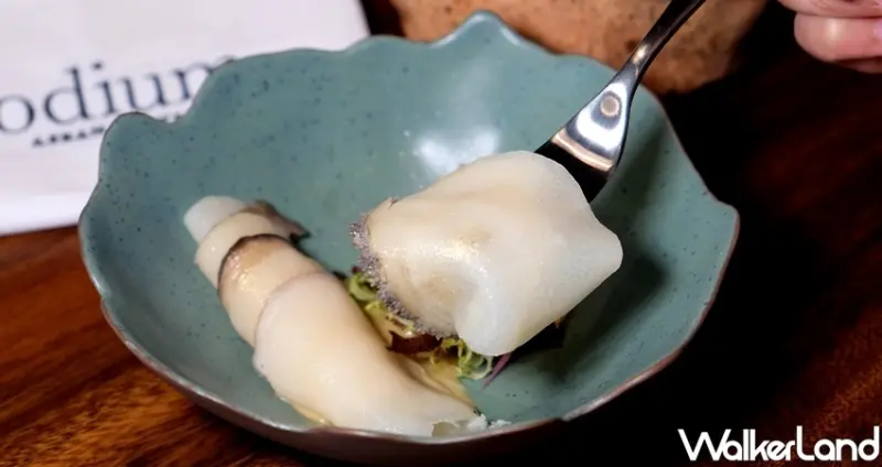 法式南洋風Podium私廚餐廳 / WalkerLand窩客島整理提供 未經許可不可轉載