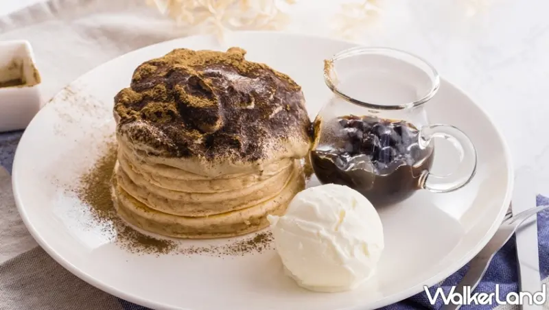 九州鬆餅 / WalkerLand窩客島提供 未經許可，不得轉載