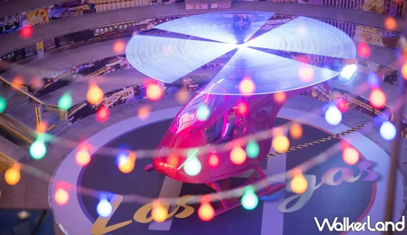 統一時代 / WalkerLand窩客島提供 未經許可，不得轉載