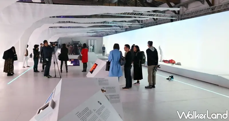 去你的南極Go！Go！South Pole 特展 / WalkerLand窩客島提供 未經許可，不得轉載