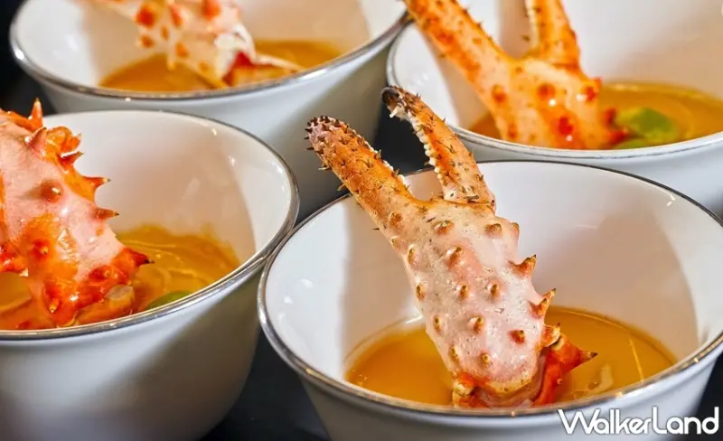 台北文華東方酒店文華Café / WalkerLand窩客島整理提供 未經許可，不得轉載