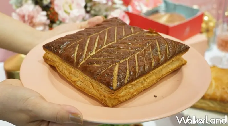 昂舒巴黎x7-ELEVEN / WalkerLand窩客島提供 未經許可，不得轉載