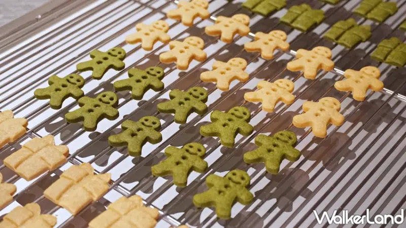 一〇八抹茶茶廊  / WalkerLand窩客島提供 未經許可，不得轉載