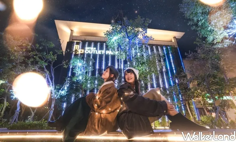 林口三井Outlet「PINGU的冰極探險旅程」/ WalkerLand窩客島整理提供 未經許可不可轉載