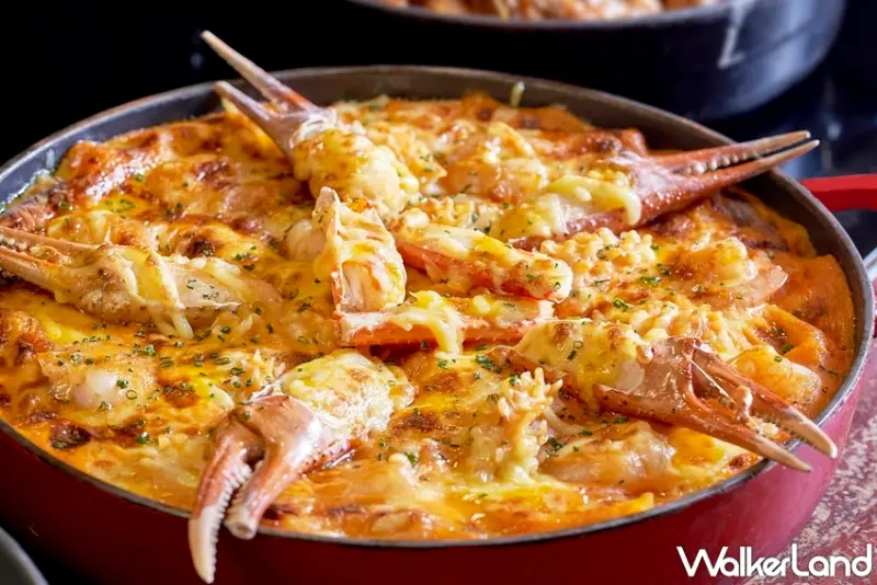 台北文華東方酒店文華Café / WalkerLand窩客島整理提供 未經許可，不得轉載