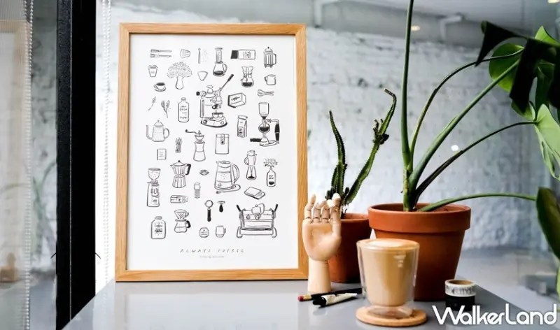 2019 Pinkoi Market 品品市集 / WalkerLand窩客島整理提供 未經許可，不得轉載