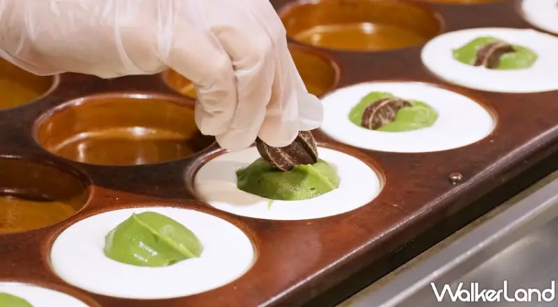 一〇八抹茶茶廊  / WalkerLand窩客島提供 未經許可，不得轉載