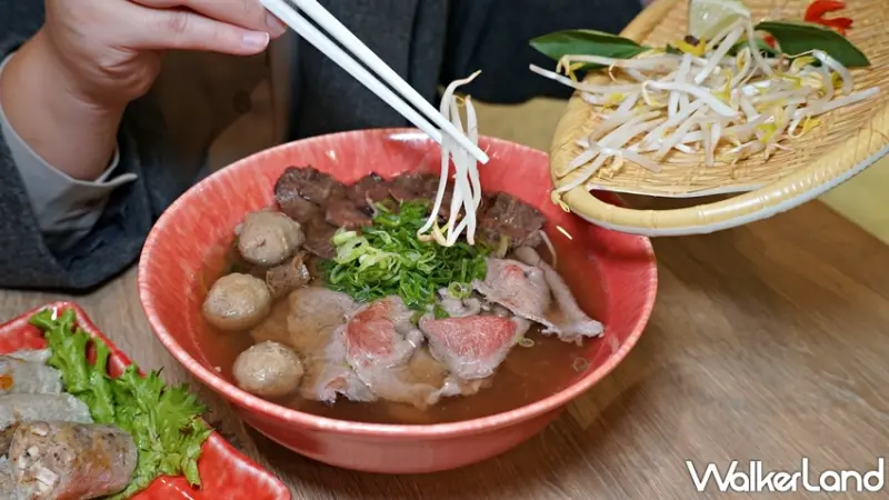 飛機河粉 / WalkerLand窩客島提供 未經許可，不得轉載