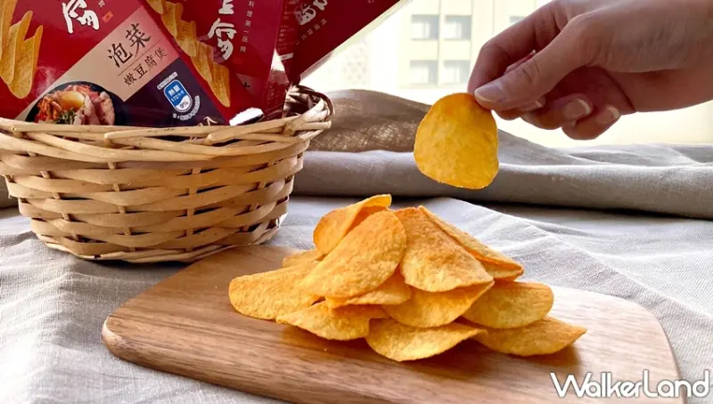 涓豆腐X樂事 / WalkerLand窩客島提供 未經許可，不得轉載