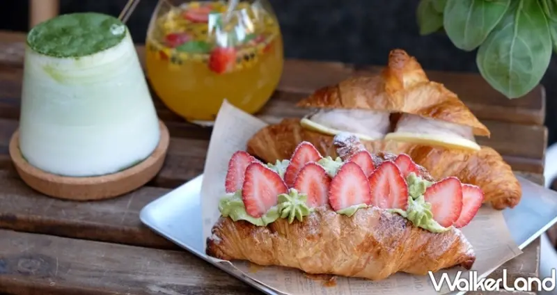 中山站不限時咖啡廳「漫拾」 / WalkerLand窩客島整理提供 未經許可不可轉載