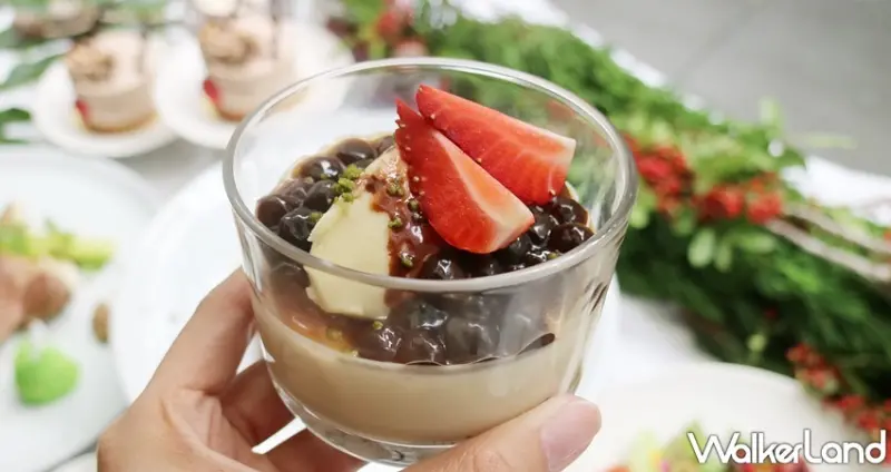 挑戰最奢華耶誕大餐！采采食茶CHA CHA THÉ強勢推出升級版耶誕限定套餐，超萌聖誕小鹿蛋糕讓人搶先打卡IG。