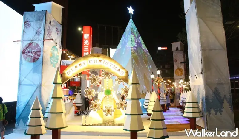 新光三越  / WalkerLand窩客島提供 未經許可，不得轉載