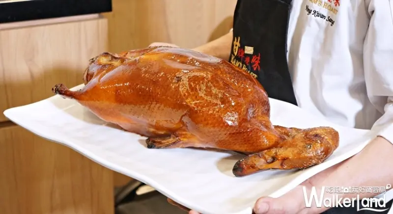 台北西門町美食「澳門陳光記燒味」 / WalkerLand窩客島整理提供 未經許可不可轉載