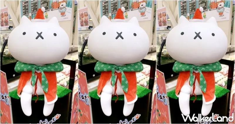 吾輩頭型燒快閃店  / WalkerLand窩客島整理提供 未經許可，不得轉載