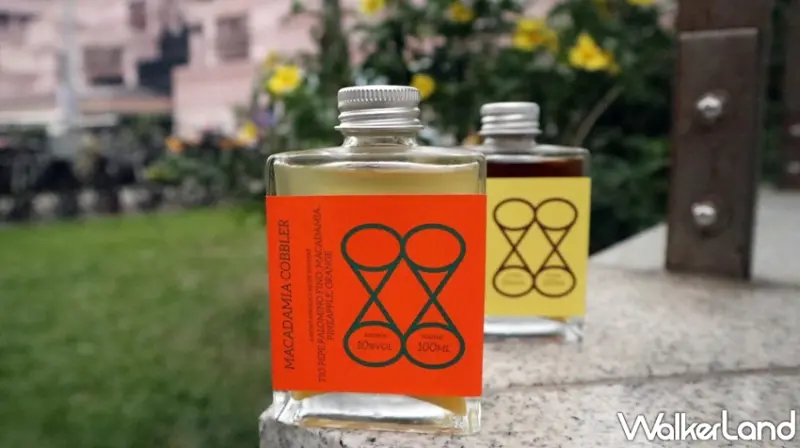 瓶裝雞尾酒專賣便利店WAT / WalkerLand窩客島整理提供 未經許可，不得轉載