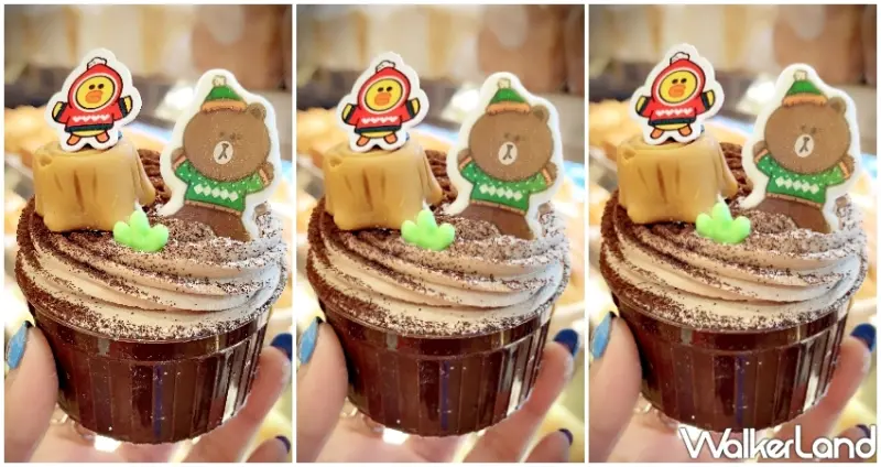 85˚C / WalkerLand窩客島提供 未經許可，不得轉載