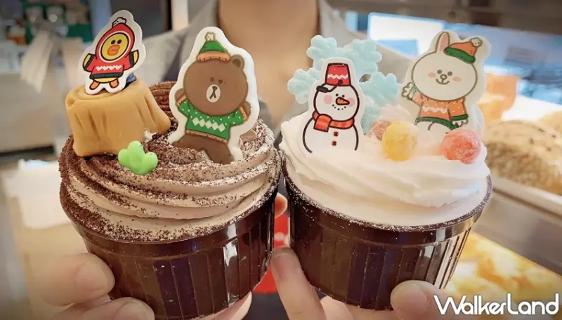 85˚C / WalkerLand窩客島提供 未經許可，不得轉載