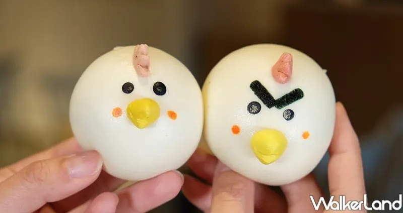 D弐拾弐「黑糖珍珠蛋塔」 / WalkerLand窩客島整理提供 未經許可不可轉載