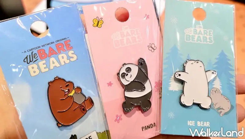 熊熊遇見你 / WalkerLand窩客島提供 未經許可，不得轉載