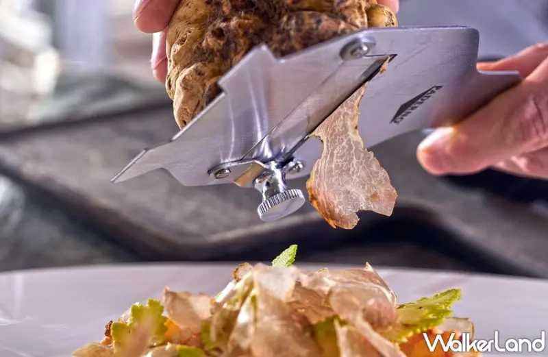 台北文華東方酒店Bencotto / WalkerLand窩客島整理提供 未經許可，不得轉載