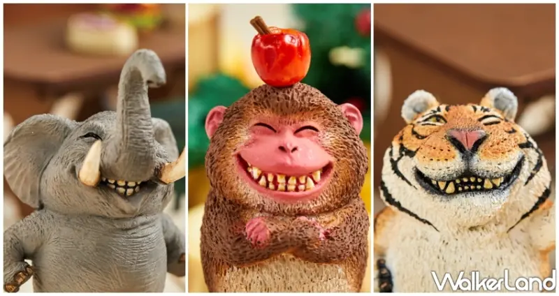 Animal Life  / WalkerLand窩客島提供 未經許可，不得轉載