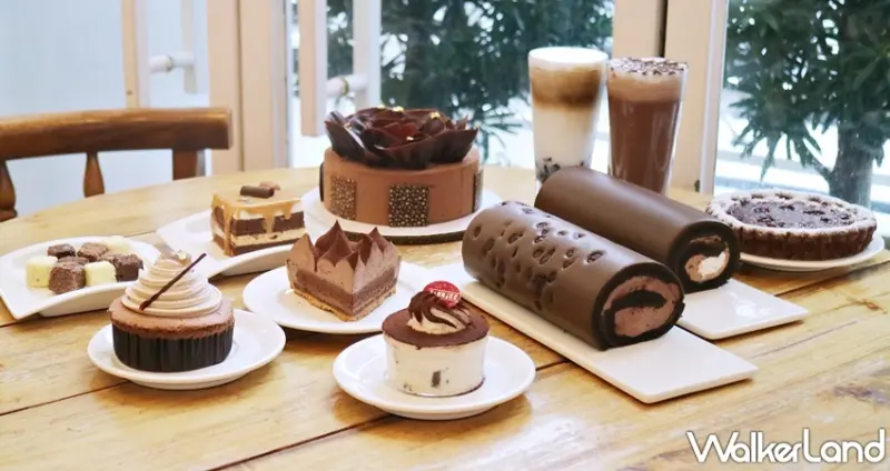 亞尼克 巧克力季 / WalkerLand窩客島提供 未經許可，不得轉載