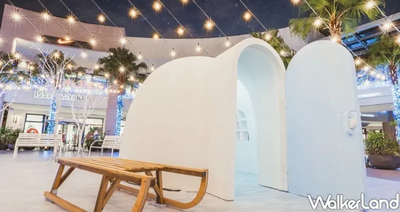林口三井Outlet「PINGU的冰極探險旅程」/ WalkerLand窩客島整理提供 未經許可不可轉載