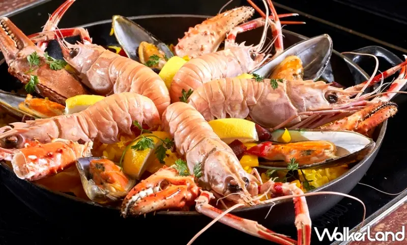 台北文華東方酒店文華Café / WalkerLand窩客島整理提供 未經許可，不得轉載