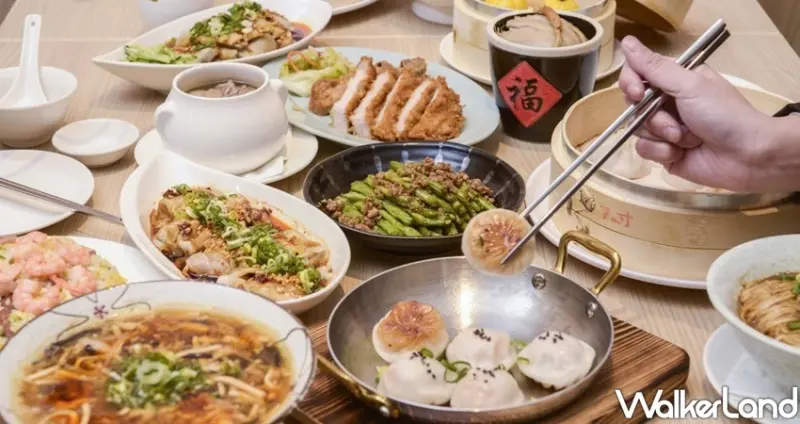 台茂購物中心美食 / WalkerLand窩客島整理提供 未經許可不可轉載