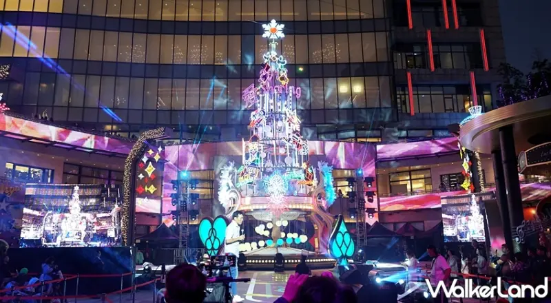 統一時代百貨 / WalkerLand窩客島提供 未經許可，不得轉載