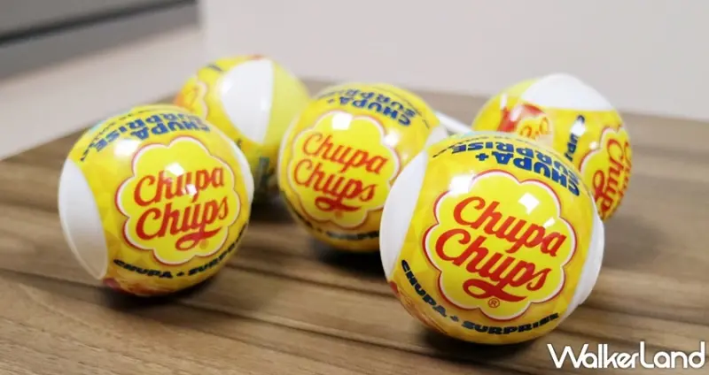 加倍佳海綿寶寶驚喜蛋 / WalkerLand窩客島提供 未經許可，不得轉載