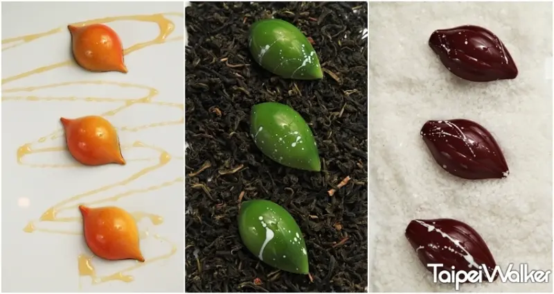 減法甜點師許煜新