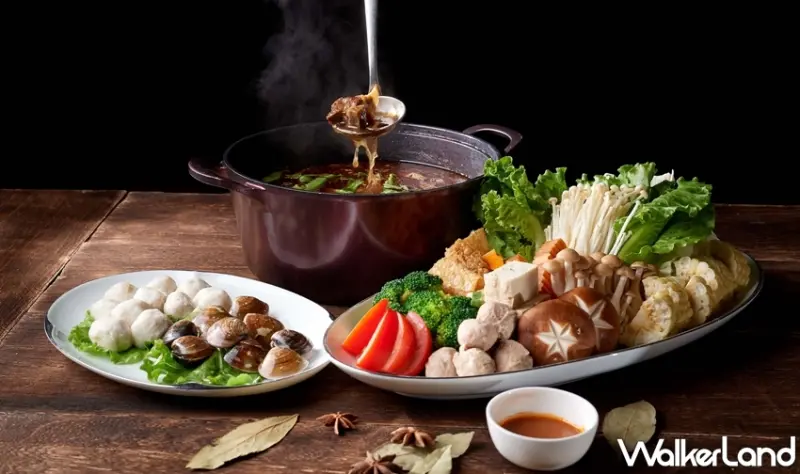 台北美福大飯店 / 飄香火鍋季