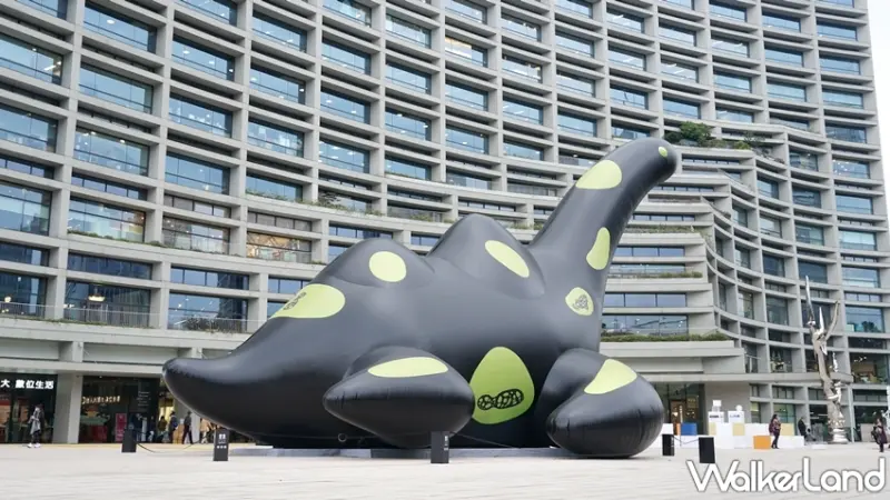 2019臺北文創天空創意節 / WalkerLand窩客島提供 未經許可，不得轉載