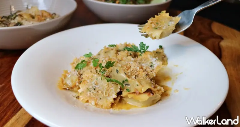 KAFNU Restaurant & Bar / WalkerLand窩客島提供 未經許可，不得轉載