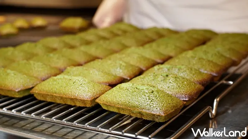 一〇八抹茶茶廊  / WalkerLand窩客島提供 未經許可，不得轉載