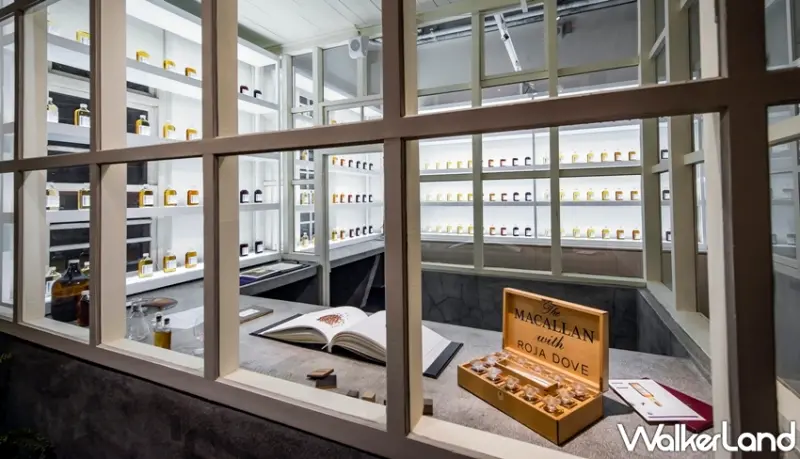 麥卡倫莊園攝影展 Macallan Gallery / WalkerLand窩客島整理提供 未經許可，不得轉載