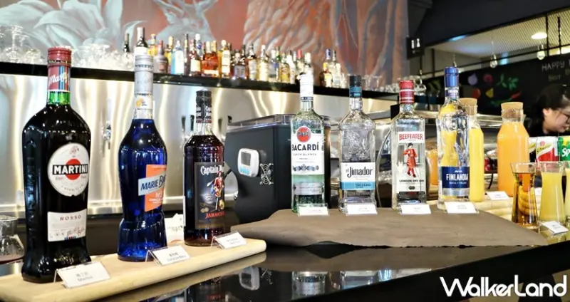 KAFNU Restaurant & Bar / WalkerLand窩客島提供 未經許可，不得轉載