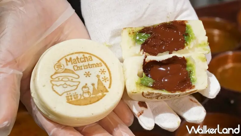 一〇八抹茶茶廊  / WalkerLand窩客島提供 未經許可，不得轉載