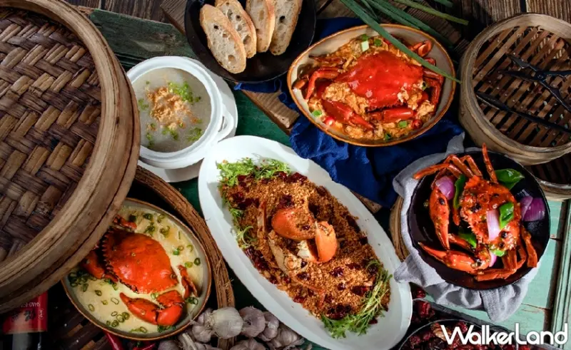 台南大員皇冠假日酒店 / WalkerLand窩客島整理提供 未經許可，不得轉載