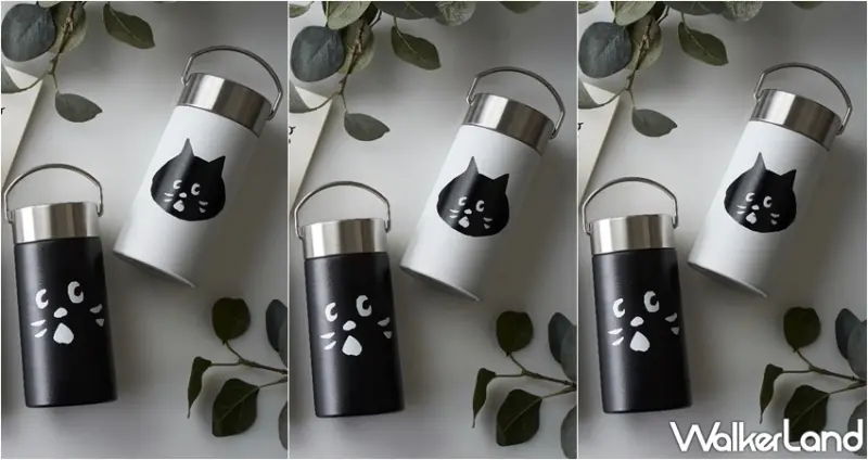 「NYA-」POP-UP STORE / WalkerLand窩客島整理提供 未經許可，不得轉載