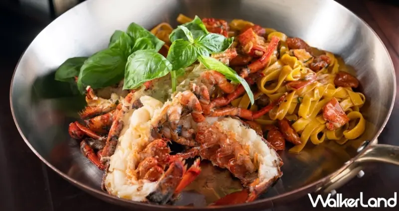 台北文華東方酒店Bencotto / WalkerLand窩客島整理提供 未經許可，不得轉載