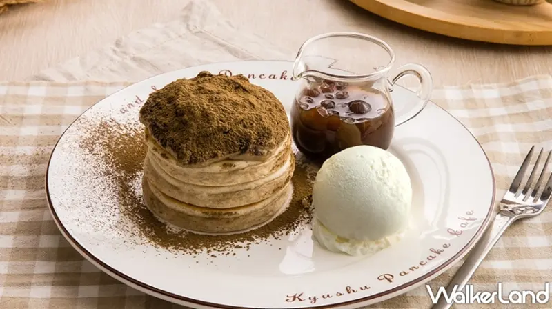 九州鬆餅 / WalkerLand窩客島提供 未經許可，不得轉載