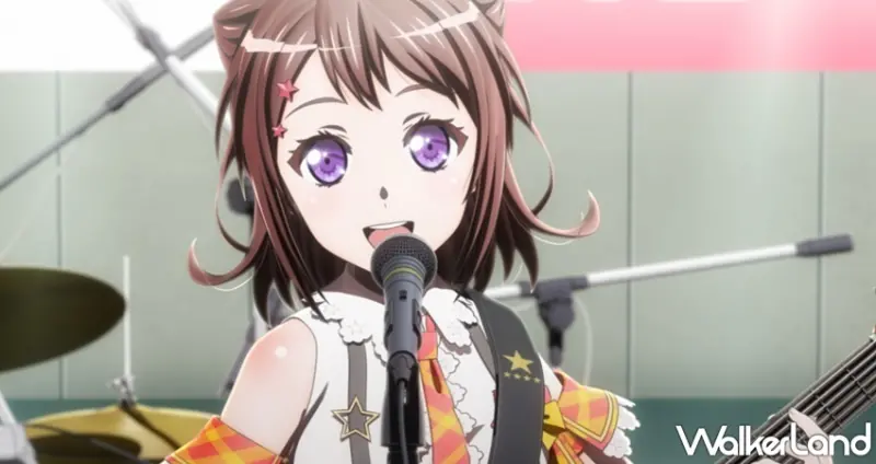 BanG Dream! FILM LIVE / WalkerLand窩客島整理提供 未經許可，不得轉載