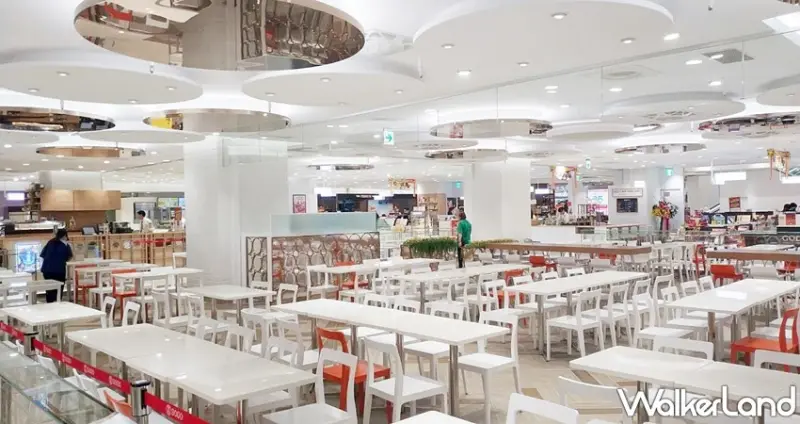 中壢SOGO / WalkerLand窩客島整理提供 未經許可，不得轉載