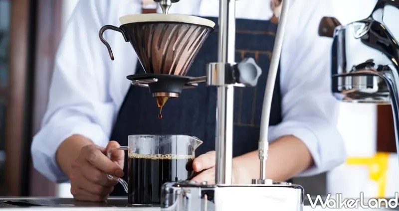 陽明山咖啡廳「CAMA COFFEE ROASTERS豆留森林」/ WalkerLand窩客島整理提供 未經許可不可轉載