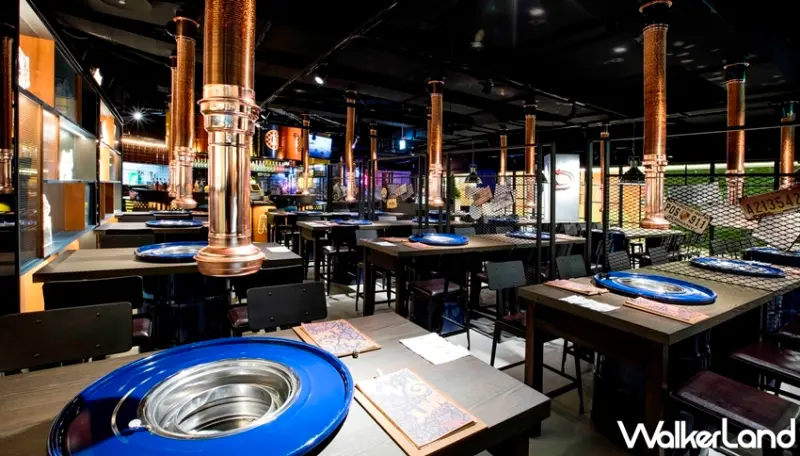 笨跳豬 / WalkerLand窩客島提供 未經許可，不得轉載