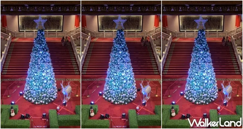 圓山大飯店 / WalkerLand窩客島整理提供 未經許可，不得轉載